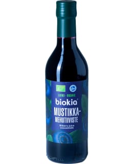 BIOKIA LUOMU 350ML MUSTIKKAMEHUTIIVISTE Main Image