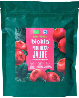 BIOKIA LUOMU 150G PUOLUKKAJAUHE Main Image