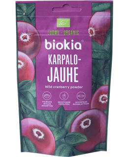 BIOKIA LUOMU 30G KARPALOJAUHE Main Image