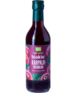 BIOKIA LUOMU 350ML K.PUR KARPALOTÄYSMEHU Main Image