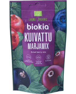 BIOKIA LUOMU 50G KUIVATTU MARJAMIX Main Image