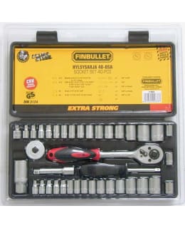 FB CRV 1/4"&3/8" 40-OS HYLSYSARJA Main Image