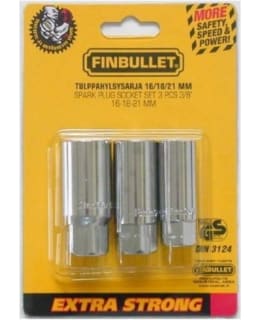 FB CRV 3/8" TULPPAHYLSYSARJA Main Image