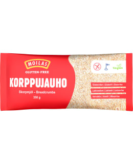 MOILAS 350G GLUTEENITON KORPPUJAUHO Main Image