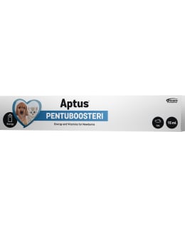 APTUS PUPPY BOOSTERI 15ML TÄYDENNYSREHU Main Image