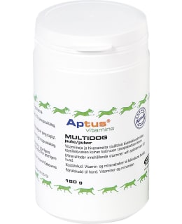 APTUS MULTIDOG 180G VITAMIINILISÄ KOIRA Main Image
