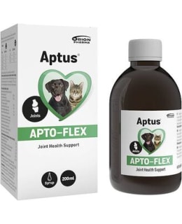 APTUS APTO-FLEX SIIRAPPI 200ML RAV.LISÄ Main Image