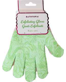 DC MATCHA EXFOLIATING GLOVES 2PAIRS Main Image