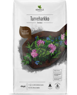 KEKKILÄ 4KPL TURVEHARKKOSETTI Main Image