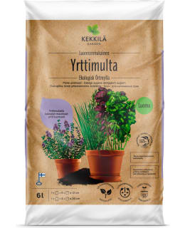 KEKKILÄ 6 L YRTTIMULTA LUONNONMUKAINEN Main Image