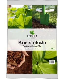 KEKKILÄ 45L PÄHKINÄ KORISTEKATE Main Image