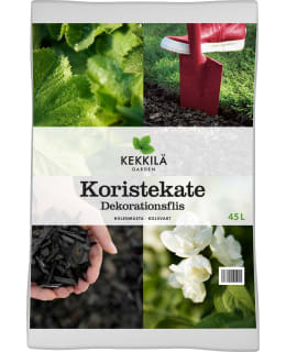 FI:KEKKILÄ 45L MUSTA KORISTEKATE Main Image