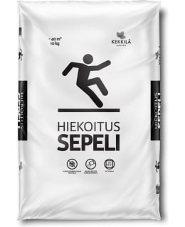 KEKKILÄ HIEKOITUSSEPELI 10 KG Main Image