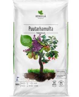 KEKKILÄ 50L PUUTARHAMULTA Main Image
