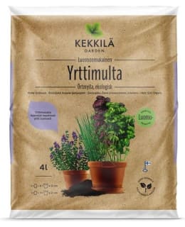 KEKKILÄ 4 L YRTTIMULTA LUONNONMUKAINEN Main Image