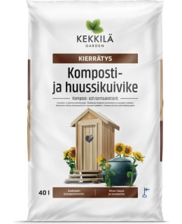 KEKKILÄ 40 L HUUSSIKUIVIKE KIERRÄTYS Main Image