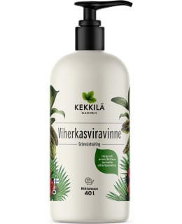 KEKKILÄ 400ML VIHERKASVIRAVINNE Main Image