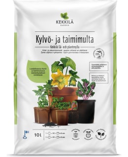 KEKKILÄ 34648 10L KYLVÖ- JA TAIMIMULTA Main Image