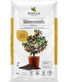 KEKKILÄ MEDITERRANEAN SOIL 15 L Main Image