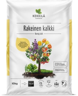 KEKKILÄ RAKEINEN 10 KG KALKKI Main Image