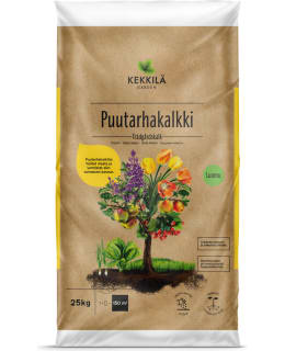 KEKKILÄ 25KG PUUTARHAKALKKI Main Image