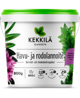 KEKKILÄ 0,8KG HAVU JA RODOLANNOITE Main Image