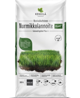 KEKKILÄ  PLUS + 20 L NURMIKKOLANNOITE Main Image