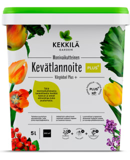 Kekkilä Spring Fertilizer Plus + 5 L Main Image