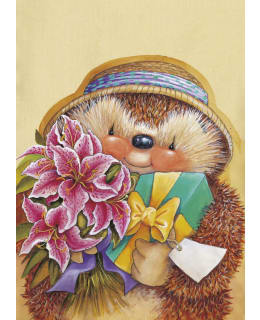 PALETTI 5245 1,60 LIS YSTÄVÄNPÄIVÄKORTTI Main Image