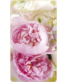 PALETTI 0286 4,50 ÄITIENPÄIVÄKORTTI Main Image