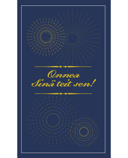 PALETTI 0308 4,50 YO/VAL KORTTI Main Image