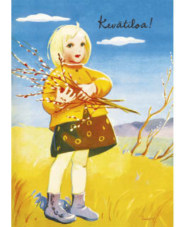 PALETTI 5218 1,60 LIS PÄÄSIÄISKORTTI Main Image