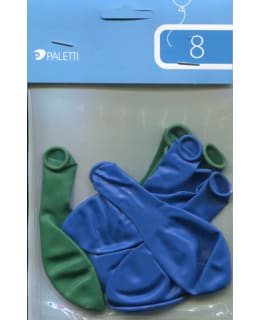 IPK VIHREÄ/SININEN ILMAPALLO Main Image