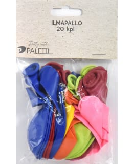 ILMAPALLOLAJITELMA 20 KPL Main Image