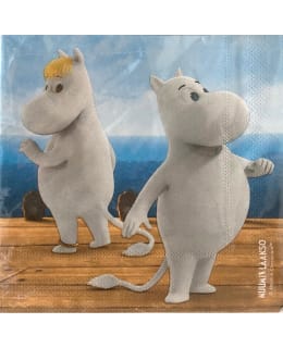 NAPKINS MOOMIN 33 CM Main Image