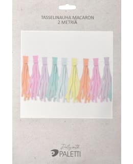 TASSEL RIBBON MACARON 2 M Main Image