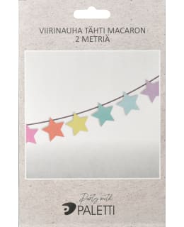 VIIRINAUHA TÄHTI MACARON 2M Main Image