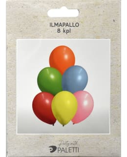 ILMAPALLOLAJITELMA 8KPL Main Image