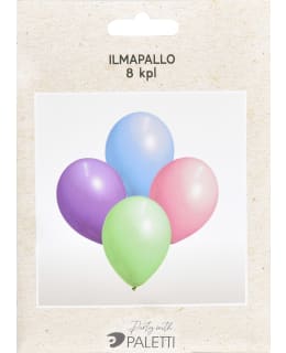 ILMAPALLO HELMIÄINEN 8KPL Main Image