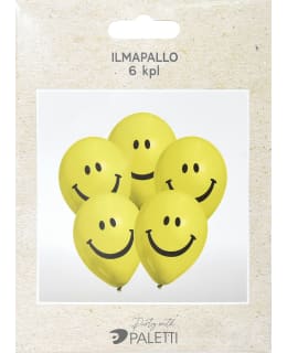 ILMAPALLO SMILEY 6 KPL Main Image