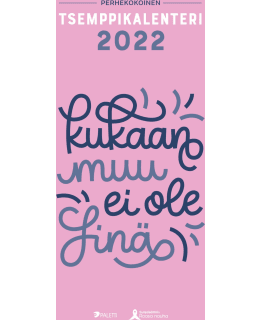 PALETTI 1306 H34 TSEMPPI KALENTERI Main Image