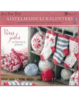 Paletti West joulukalenteri Main Image