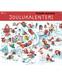 PALETTI 1368 H16 KUNNAS JOULUKALENTERI Main Image