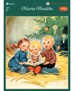 PALETTI 1429 H16 WENDELIN JOULUKALENTERI Main Image