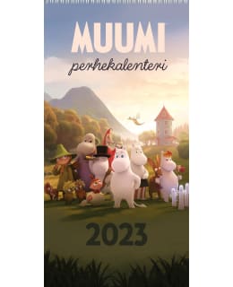 PALETTI MUUMI H34 PERHEKALENTERI Main Image