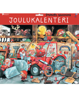 PALETTI KUNNAS H16 JOULUKALENTERI Main Image