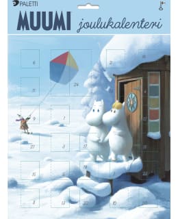 PALETTI MUUMIT H16 JOULUKALENTERI Main Image