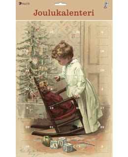 PALETTI NOSTALGIA H16 JOULUKALENTERI Main Image