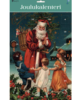 PALETTI JOULUPUKKI H16 JOULUKALENTERI Main Image