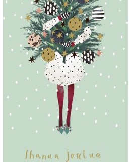 PALETTI 5546 4,90 JOULUKORTTI Main Image